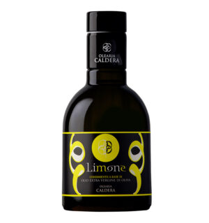 Condimento a base di Olio Extra Vergine di Oliva e Limone