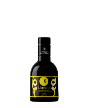 Condimento a base di Olio Extravergine d'Oliva e Limone