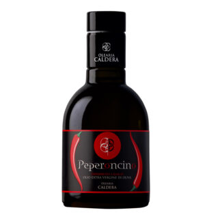 Peperoncino Dressing with Extra Virgin Olive Oil